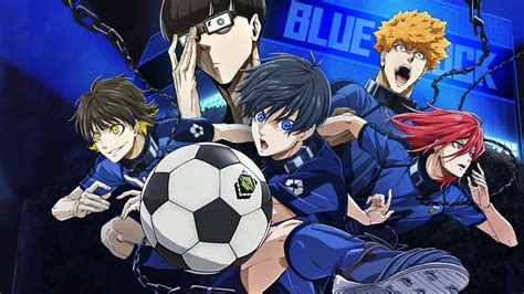 Blue Lock Episodes