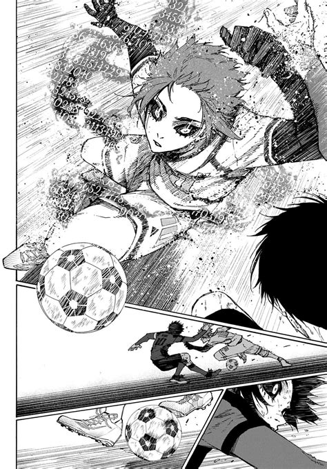 Blue Lock Manga