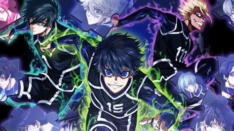 Blue Lock Release Date