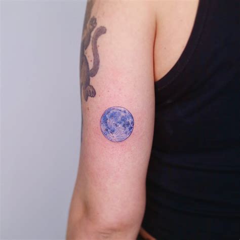 Blue Moon Tattoos