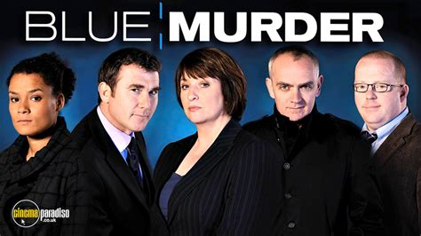 Blue Murder Cast
