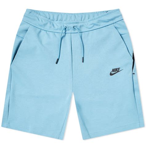 Blue Nike Shorts Junior