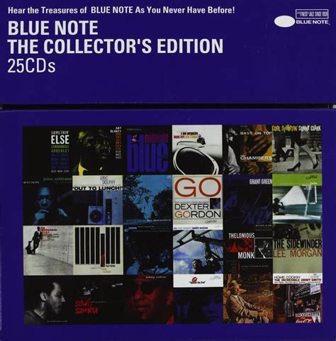 blue note collection