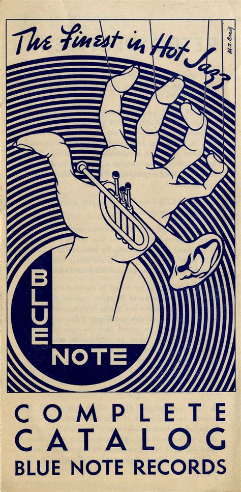 Blue Note Records Catalog