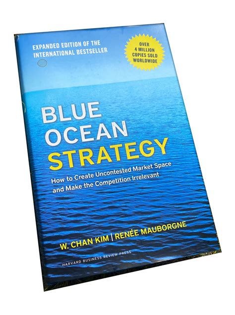 Blue Ocean Strategy Book