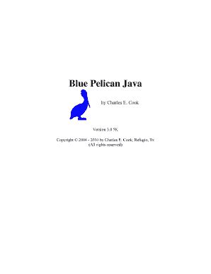 Blue Pelican Java Lesson 40 Answers