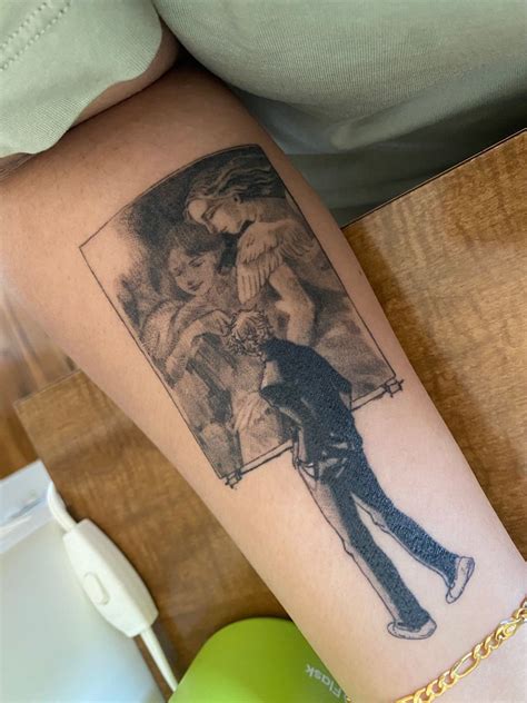 blue period tattoo in 2022 Tattoos, Animal tattoo, Blue
