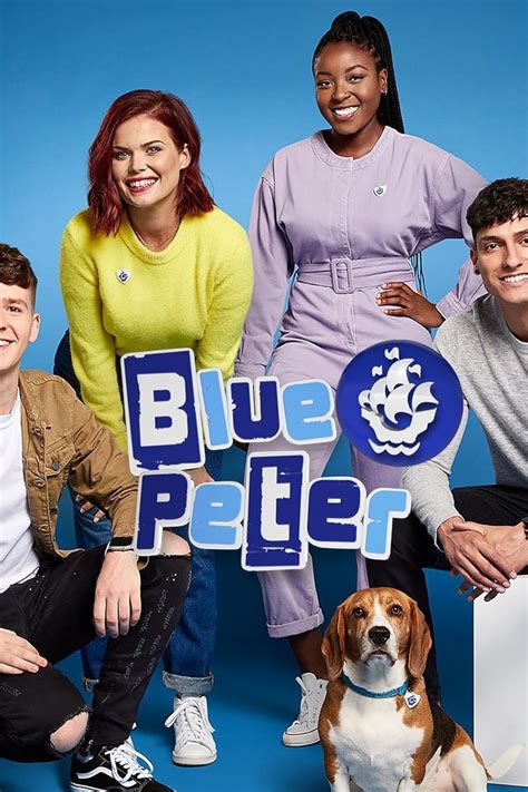 blue peter when is it on