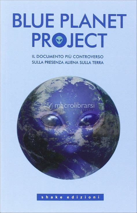 blue planet project pdf