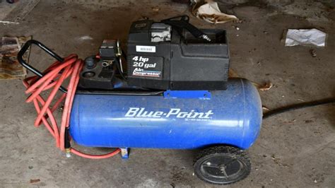 Blue Point Air Compressor Replacement Parts