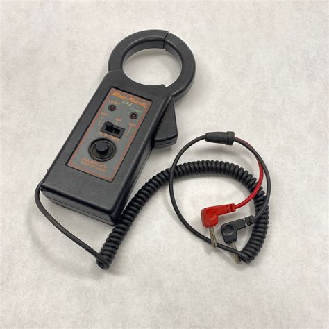 Blue Point Amp Clamp Digital Multimeter Manual