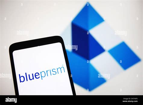 Blue Prism Group Plc