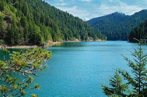 blue river oregon