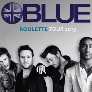 blue roulette tour wiki
