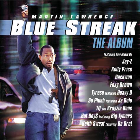 blue streak soundtrack rar