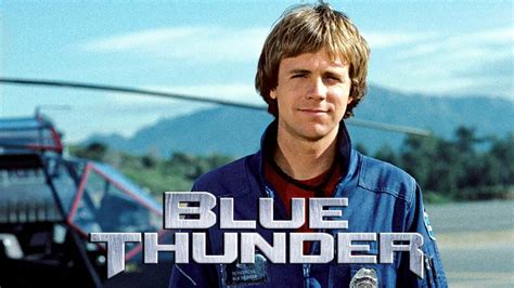 Blue Thunder Tv Show