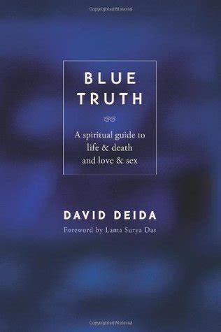 blue truth david deida