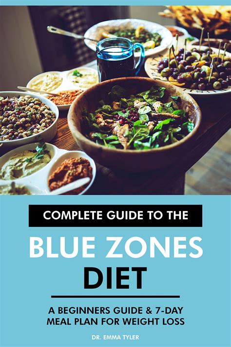 Blue Zone Diet Plan