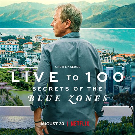 Blue Zone Documentary