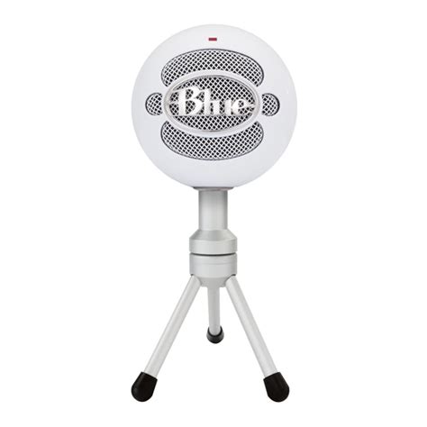 Full Download Blue Microphones Snowball User Guide 