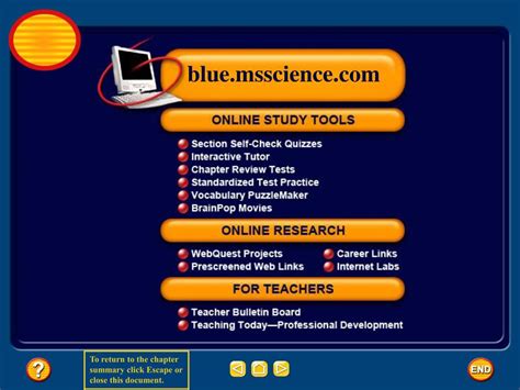 Download Blue Msscience Com Chapter Review 