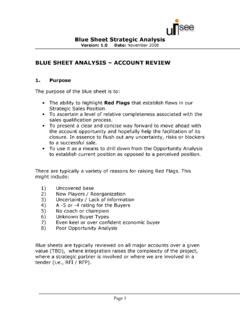 Download Blue Sheet Strategic Analysis Uisee 
