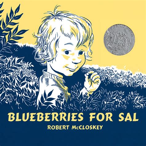Read Blueberries For Sal 