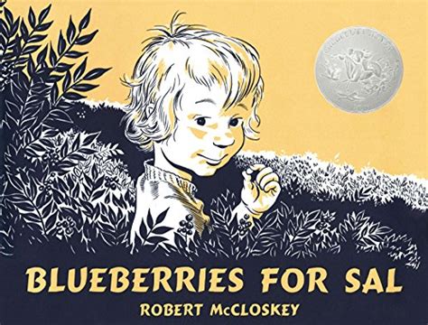 Read Blueberries For Sal Viking Kestrel Picture Books 