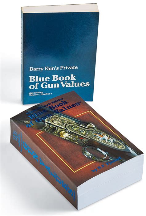 Bluebook For Guns