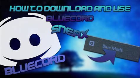 bluecord