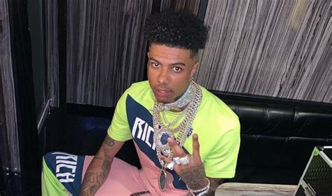 Blueface exposed