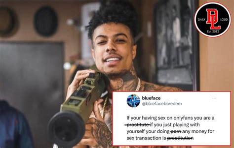 blueface having sex