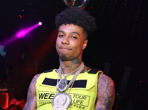 Blueface son leaked