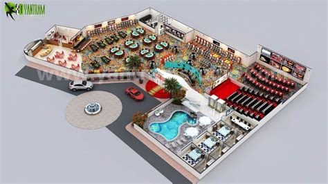 blueprint casino!