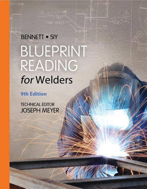 blueprint reading for welders workbook