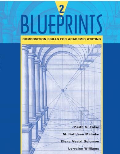 Blueprints Composition Edition 