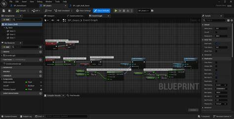 blueprints visual scripting for unreal engine the