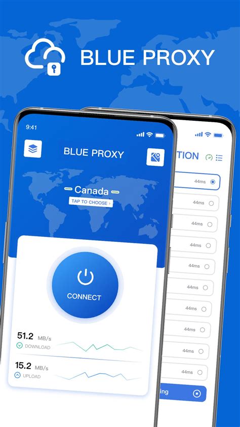 blueproxy | ng dng Android Blue Proxy navigateur proxy