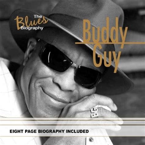 blues biography buddy guy