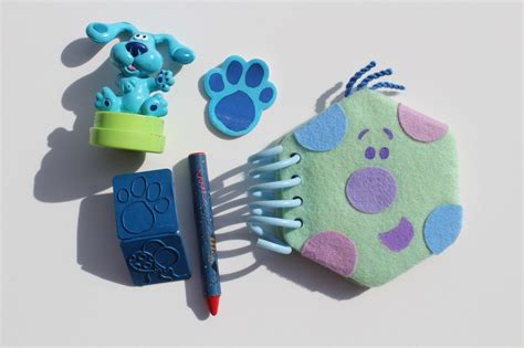 Blue's Clues Journal