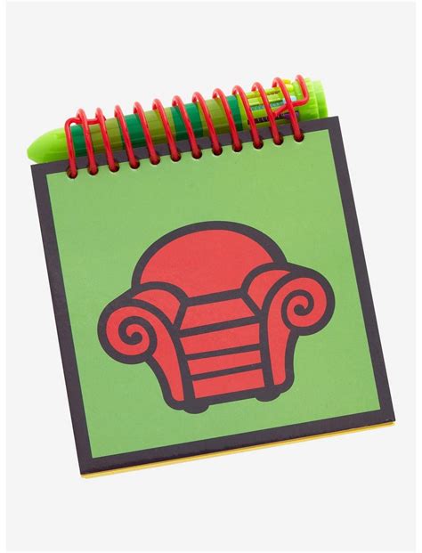 Blues Clues Notebook