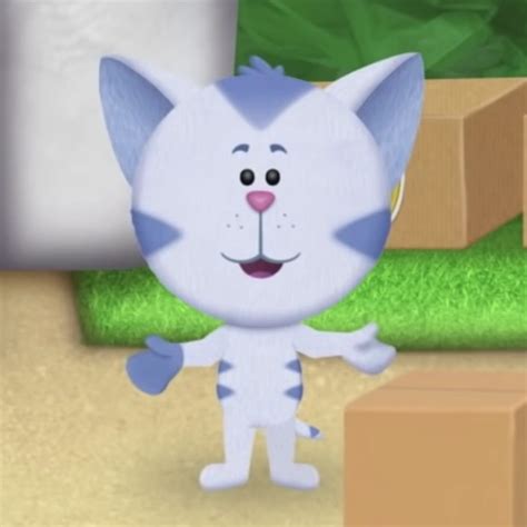 Blue's Clues Periwinkle