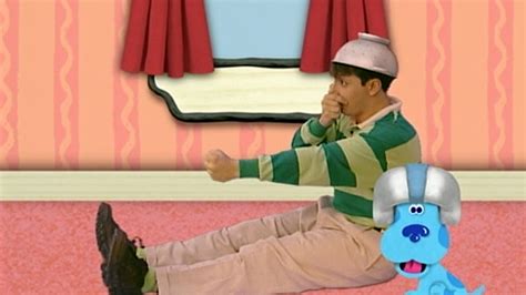 Blue's Clues Pretend Time