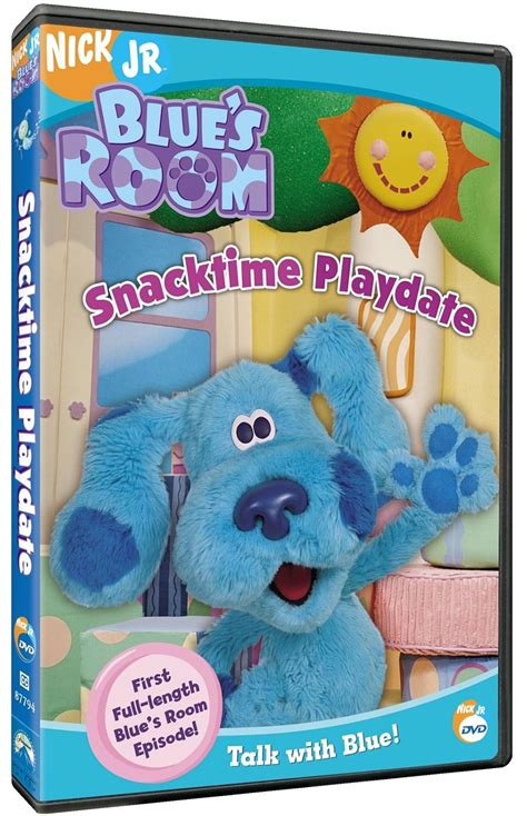 Blue's Clues Snacktime