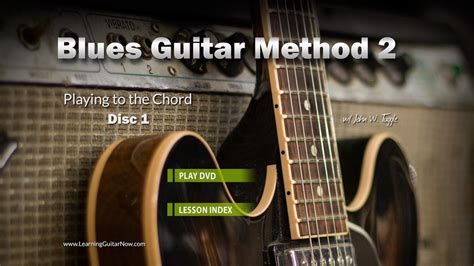 Blues Guitar Method Level 2 The Art Of Blues Guitar Improvising