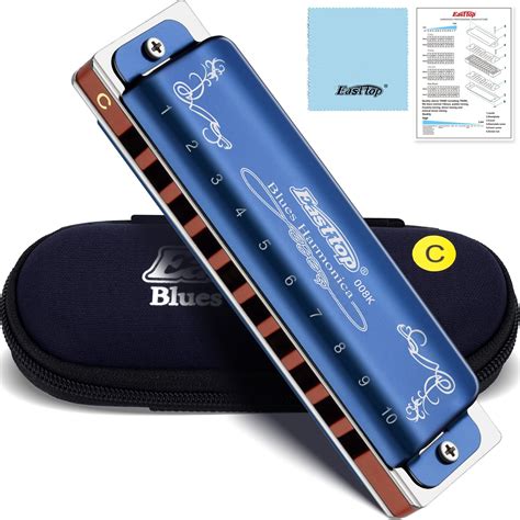Blues Harmonica For Beginners An Easy Beginning Method The National Guitar Workshops For Beginners Series