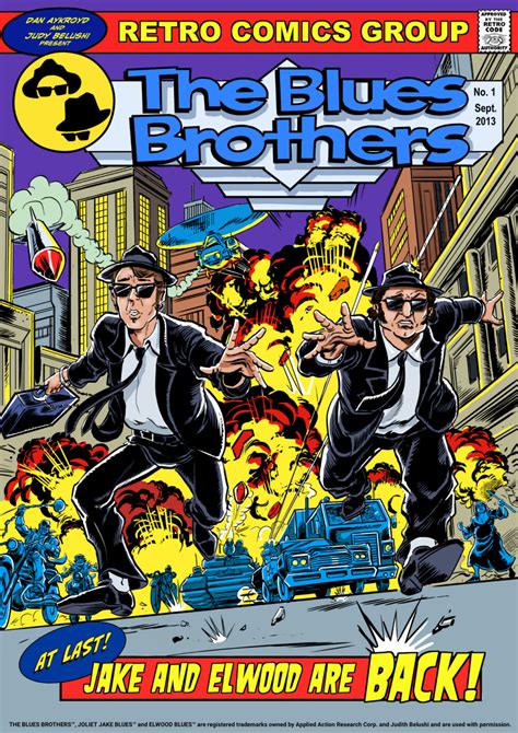 Full Download Blues Brothers Book Blues Brothers Cfnews 