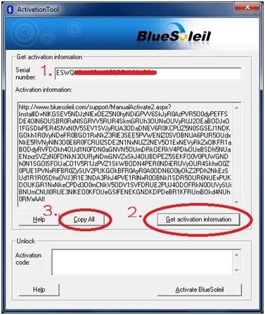 bluesoleil license key