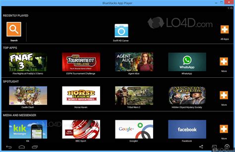 Download Bluestacks 3 7 14 1559 Full Mod App Player Plus Crack 