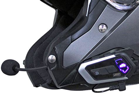 Bluetooth Helmet Headset J M Motorcycle Audio